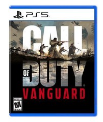 Call Of Duty : Vanguard (New/Neuf)